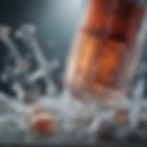 Illustration of the mechanisms of live attenuated flu vaccines.