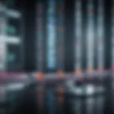 Advanced gene sequencing technology showcased in a laboratory setting