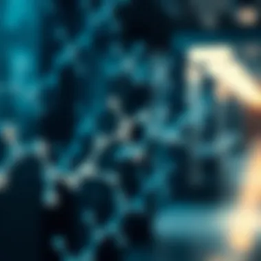 Biochemical pathways involving high gamma protein