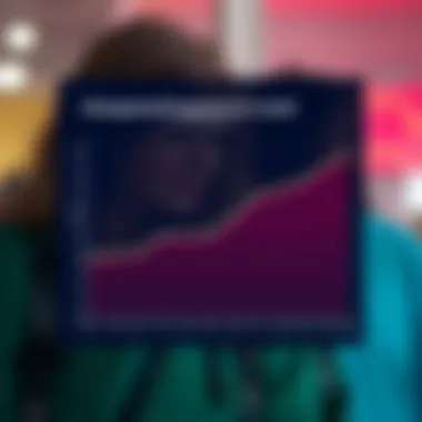 Estrogen and Progesterone Levels Chart Chart illustrating estrogen and progesterone levels