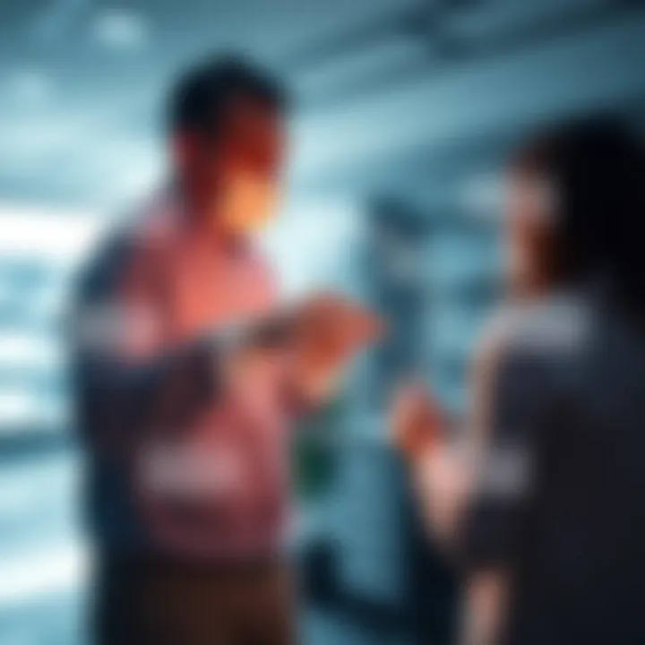 Diagram showcasing innovative treatment methods for cancer