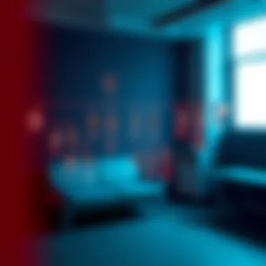 Family tree showcasing hereditary patterns of ALS