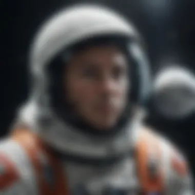 Visionaries of the Space Era Portrait of influential figures in space exploration