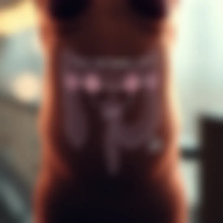 Colon Cancer Progression Pathways Diagram showcasing the pathways involved in colon cancer progression driven by APC and KRAS