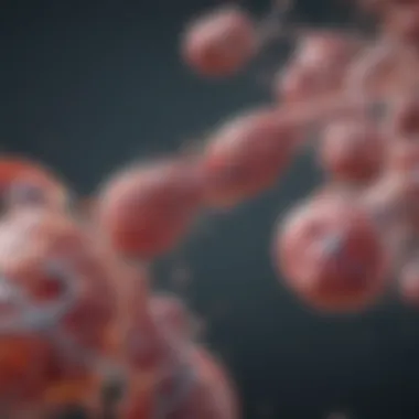 Depiction of LDH isoforms in various tissues