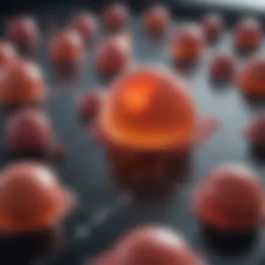 Analyzing Leukocyte Estrates Flowchart illustrating methods for leukocyte estrate analysis