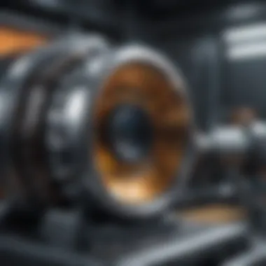 Pioneering Technologies in Machine Design Latest technological innovations in engineering