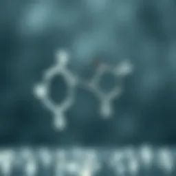Chemical structure of magnesium citrate