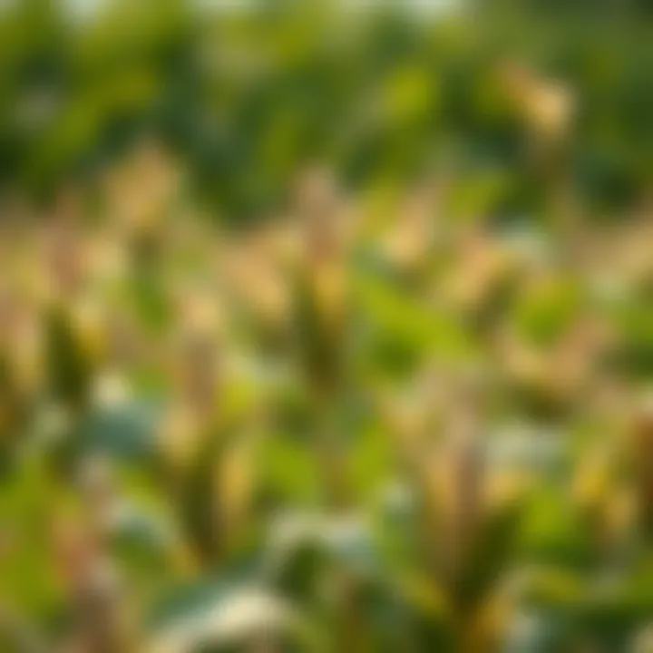 Market trends and growth projections for non-GMO soy products