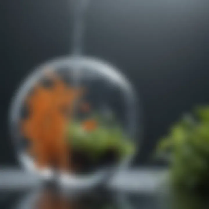 Infographic showcasing the significance of metabolic water across various organisms