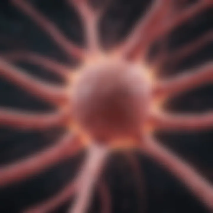 Cellular dynamics involved in lymph node metastasis of breast cancer