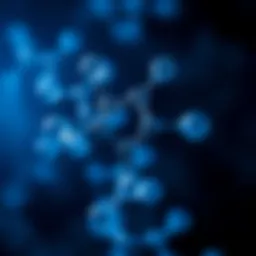 Chemical structure of Methylene Blue illustrating its molecular composition.