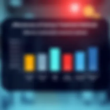 Chart indicating the effectiveness of different rheumatoid arthritis treatment methods
