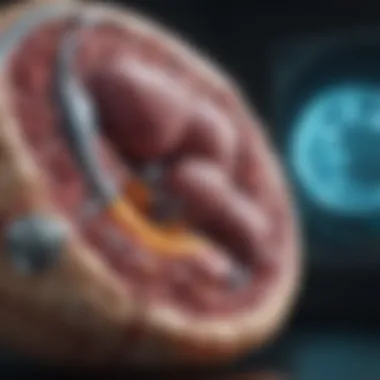 Detecting Pancreatic Lesions with MRI Visualization of pancreatic lesions via MRI