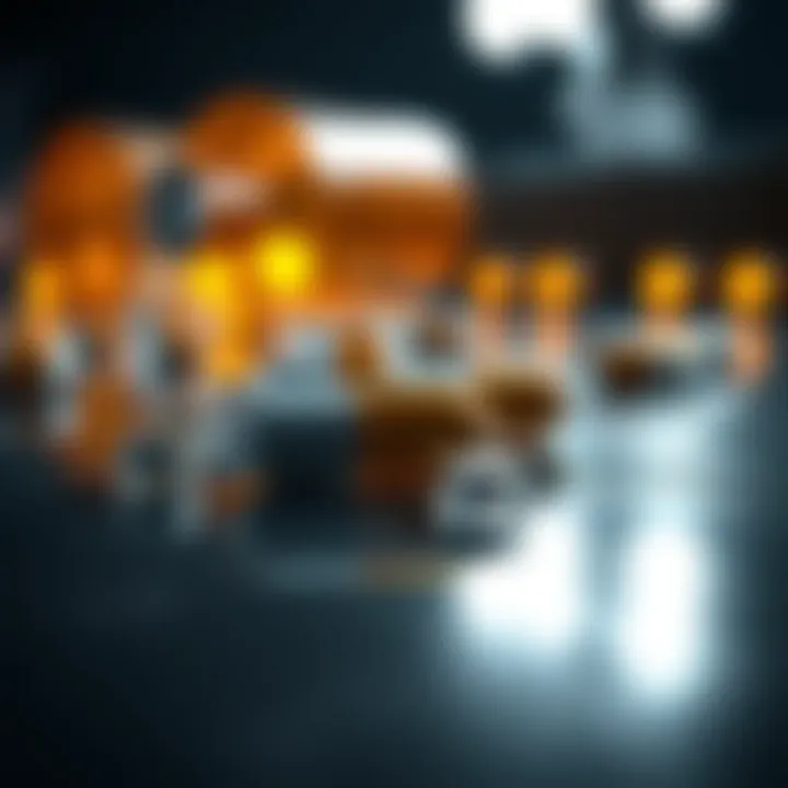 Naltrexone Capsules Naltrexone capsules on a reflective surface