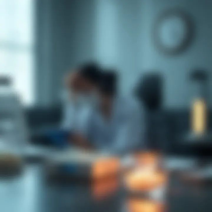 Illustration of notable case studies in research ethics