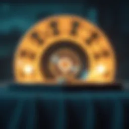 Visual representation of ethical frameworks in research