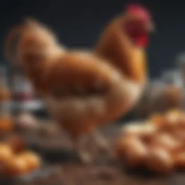 Nutritional supplements for poultry health and disease prevention