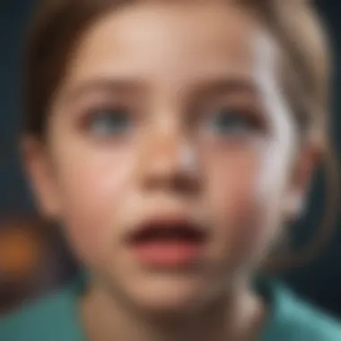 Physiological Considerations in Pediatric Emergencies Illustration of physiological considerations in children during emergencies