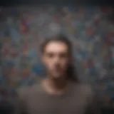 A visual representation of various psychotic drugs categorized by their effects