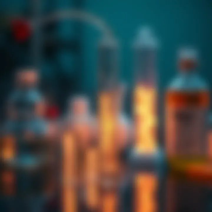 Illustration of purification techniques for oligonucleotides