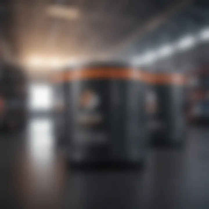 Battery storage systems for renewable energy