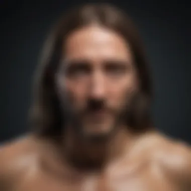 Advanced Analysis of the Shroud Scientific analysis of the Shroud of Turin using advanced technology.