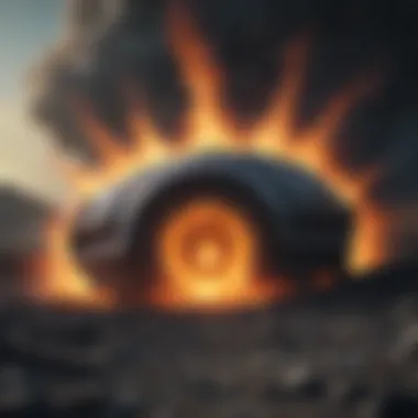 Impact of Fossil Fuels on Emissions Fossil fuel combustion leading to emissions