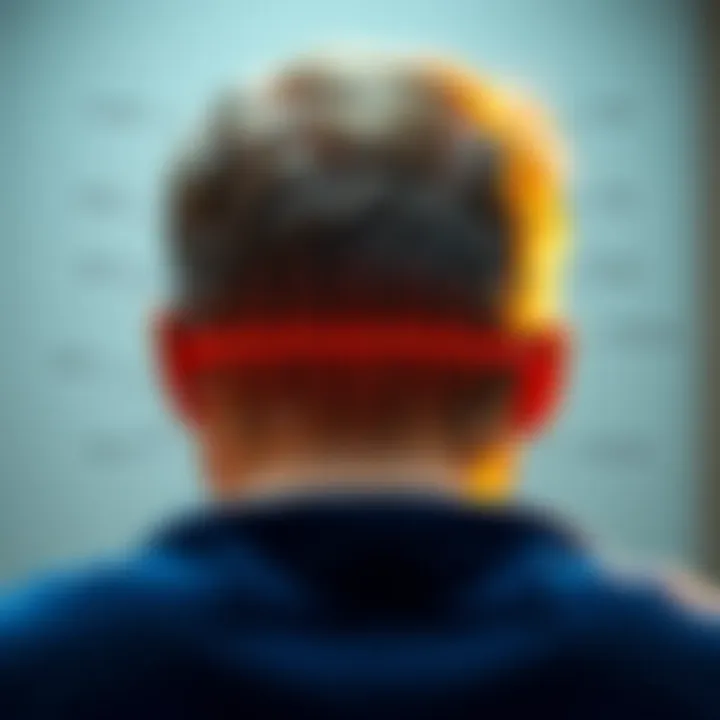 Innovative Technologies in Hair Restoration Diagram showcasing advanced technologies for hair restoration