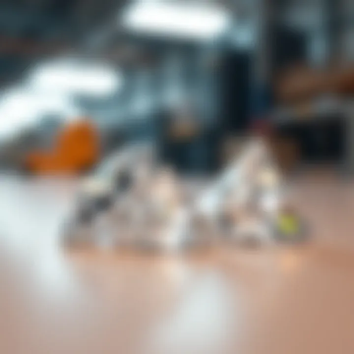 Industrial applications of boron-enhanced diamonds