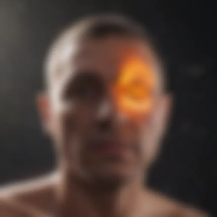 Symptoms representation