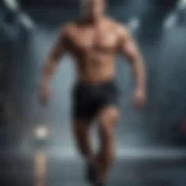 Physical Vitality and Energy Visual representation of physical vitality and energy