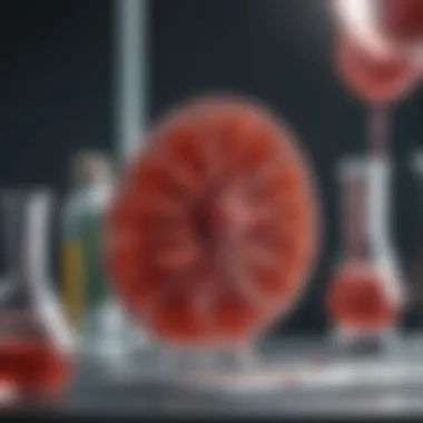 Laboratory Analysis of Kidney Function Parameters Laboratory analysis of kidney function parameters