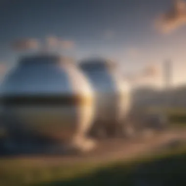 Technological Innovations in Biogas Efficiency Advanced biogas technology