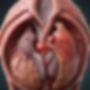 Common Pathologies of Aorta and Tricuspid Valve Graph depicting common pathologies associated with the aorta and tricuspid valve