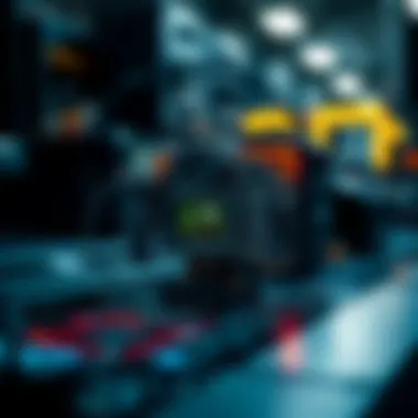 Applications of Electronic Images Across Domains Diverse applications of electronic images in various fields