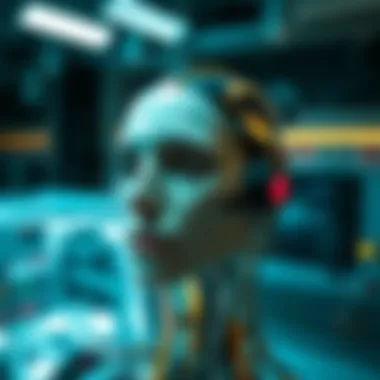 Techniques in Image Manipulation Manipulation of electronic imagery using software tools