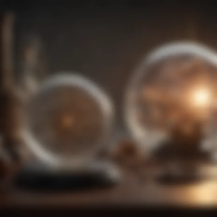 Historical examples of scientific revolutions