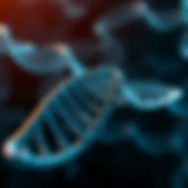 Understanding mRNA Structure Illustration of mRNA structure showing codons
