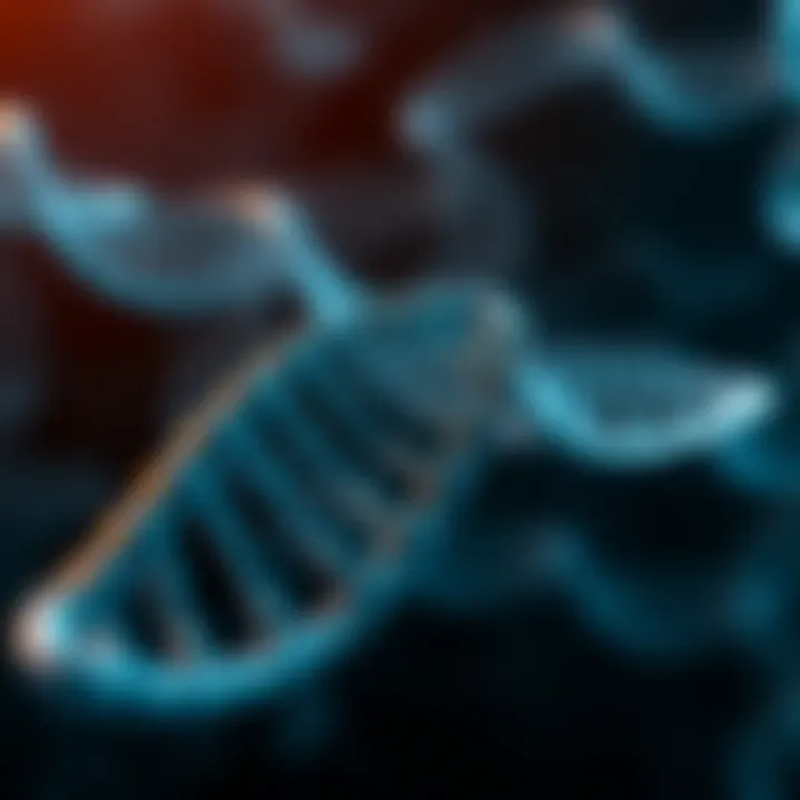 Understanding mRNA Structure Illustration of mRNA structure showing codons