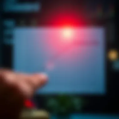 Cholesterol and Cardiovascular Disease Correlation Graph showing the correlation between high cholesterol levels and cardiovascular disease incidence