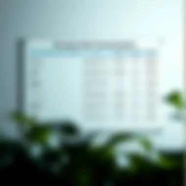 Managing High Cholesterol Chart detailing treatment options for managing high cholesterol levels