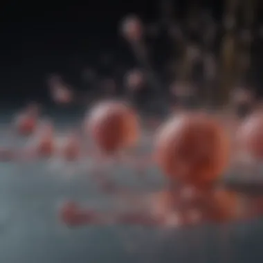 Impact of EDTA on Various Cell Types Graph illustrating the effects of EDTA on different cell types