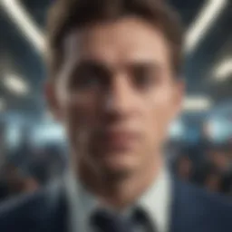 A visual representation of social media platforms influencing political campaigns