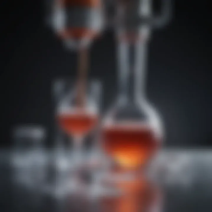 Illustration of Thermo gel extraction kit components