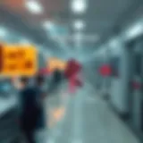 Diagram illustrating types of thromboembolic diseases