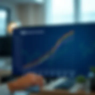 Graph depicting variability in treatment outcomes from TMS studies