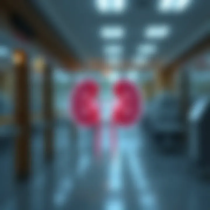 Visual representation of GFR implications