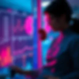 Conceptual illustration of kidney health metrics