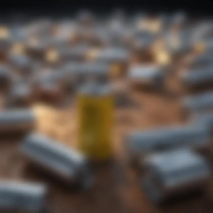 Environmental impact assessment related to lithium-ion battery disposal